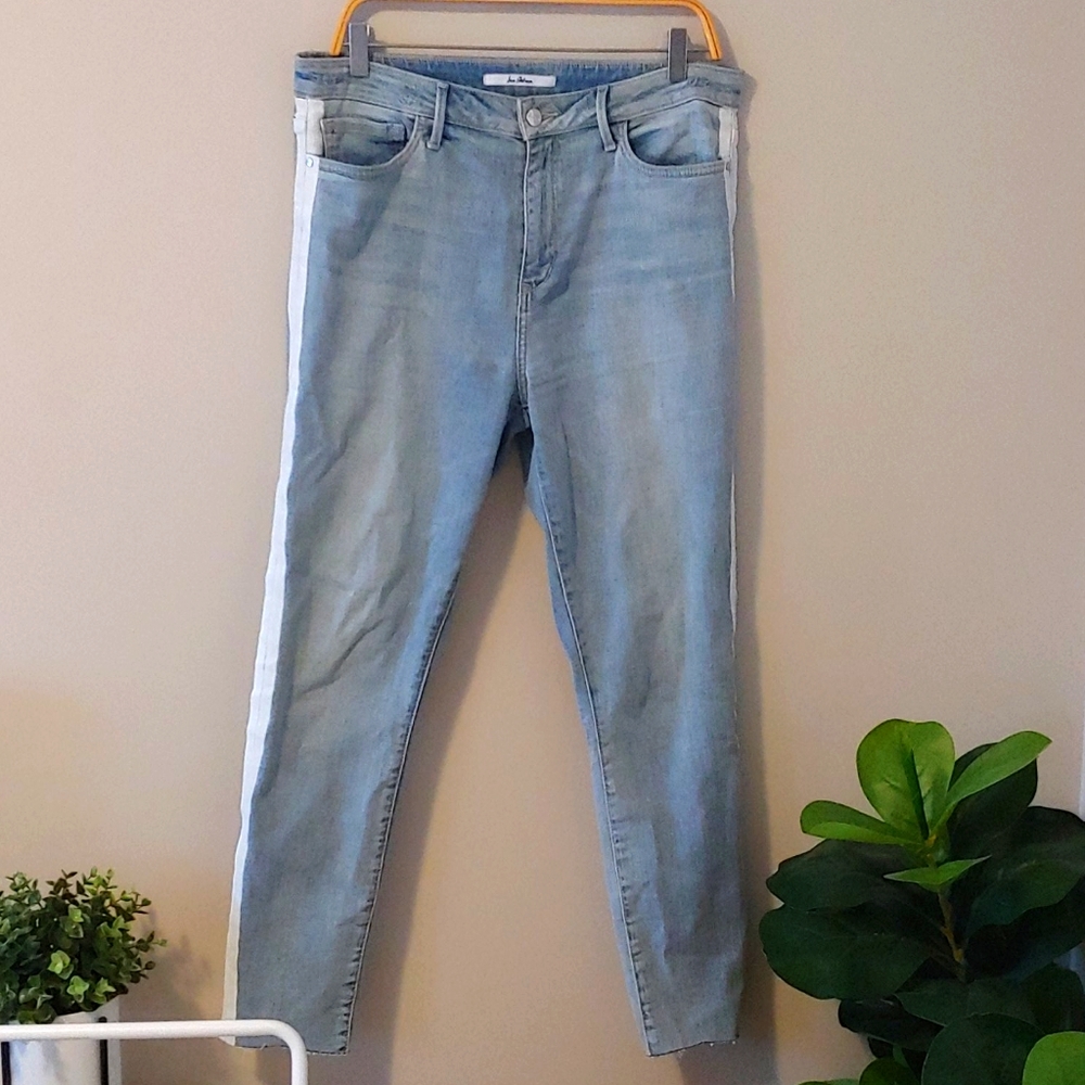 Sam Edelman The Stiletto Jeans